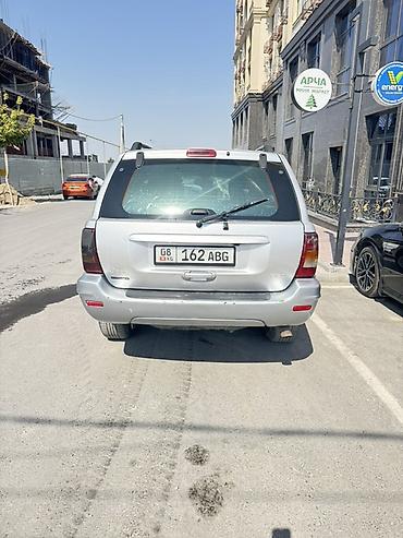 Продажа авто: Jeep Grand Cherokee: 2002 г., 2.2 л, Автомат, Дизель, Внедорожник — 3