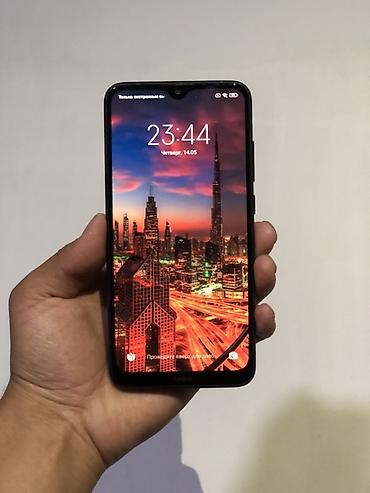 Redmi, Redmi 8, Б/у, 64 ГБ, цвет - Синий, 2 SIM