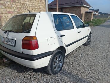 фолсваген гольф: Volkswagen Golf: 1993 г., 1.6 л, Механика, Бензин, Седан