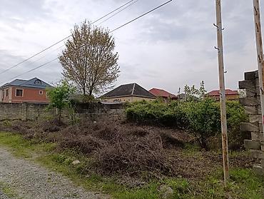 Torpaq sahələrinin satışı: 6 sot, Tikinti, Mülkiyyətçi, Texniki pasport — 16