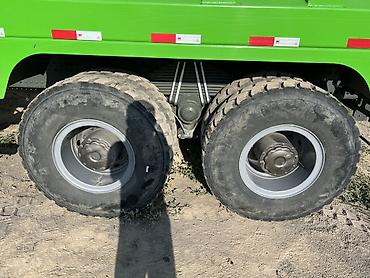 Бизнес үчүн жабдуулар: Самосвал HOWO (SINOTRUK) 6x4 - Конфигурация: трехосный самосвал 6x4 - — 4