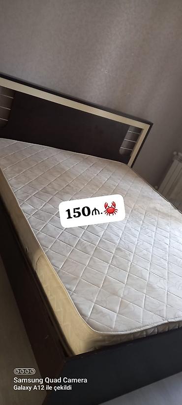 Taxt satılır matras daxil *Qiymət 150 azn* Heç bir puroblemi yoxdur lalafo.az -da Taxt satılır matras daxil *Qiymət 150 azn* Heç bir puroblemi yoxdur