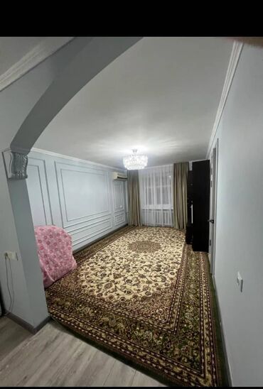 советская бокомбаева: 2 комнаты, 42 м², Хрущевка, 4 этаж, Евроремонт