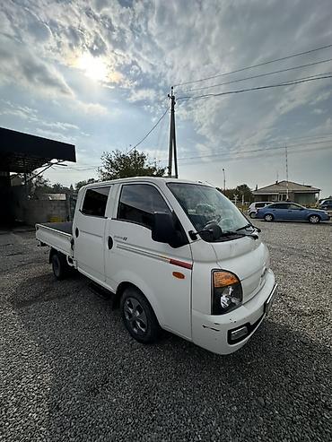 авто диск: Hyundai Porter II (двухрядная кабина, бортовой) - Тип: малотоннажный — 4