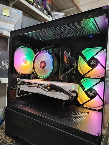 kompüter keysi: Core i7 3770-16 gb ram,,-Rx 580 8 gb Msi. Psu 500 watt,. -120 gb — 5