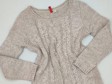 sweter akrylowy: H&M Divided, Sukienka damska, rozmiar M — 1