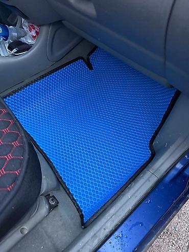 Полики: 3D Ворсовые Полики Для салона цвет - Серый, Новый, Бесплатная доставка, Платная доставка, Самовывоз — 5