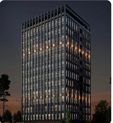 Продажа офисов 92 м², Бизнес центр, 8 этаж