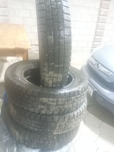 цепь для колес бишкек: Шины 165 / 70 / R 14, Зима, Комплект, Легковые, Dunlop