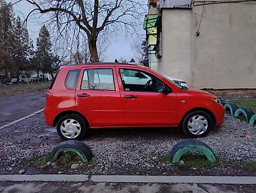 mazda demio транспорт: Mazda 2: 2003 г., 1.3 л, Механика, Бензин, Хэтчбэк — 3