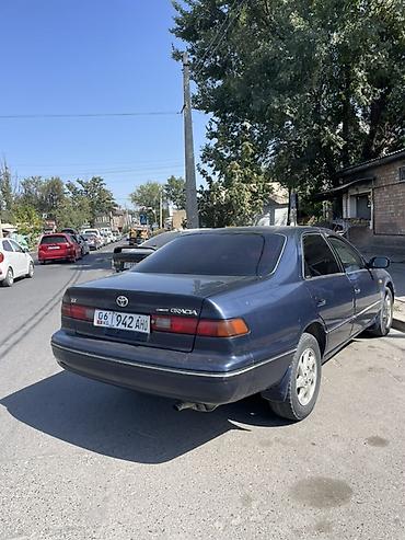 моторы 2 4: Toyota Camry: 1998 г., 2.2 л, Автомат, Бензин, Седан — 3