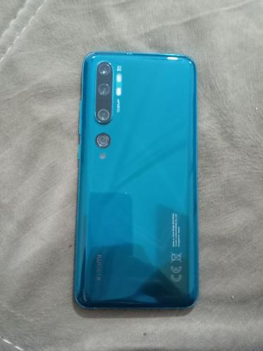 irsad telecom xiaomi note 10: Xiaomi Mi Note 10, rəng - Mavi, 
 Barmaq izi — 2