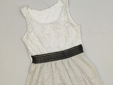 sukienki trapezowe plus size: Women`s dress, size S (EU 36)
