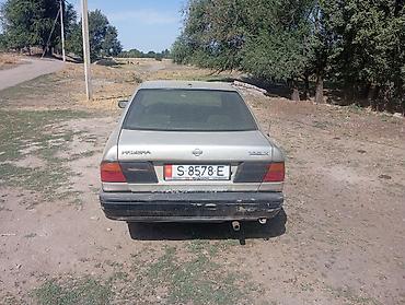 e klass: Nissan Primera: 1991 г., 1.6 л, Механика, Бензин, Седан — 3