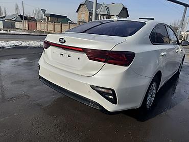 Kia: Kia K3: 2019 г., 1.6 л, Бензин, Седан — 6
