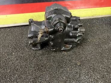 Рулевые рейки: Рулевая рейка Mercedes-Benz 1995 г., Б/у, Оригинал, Германия — 9