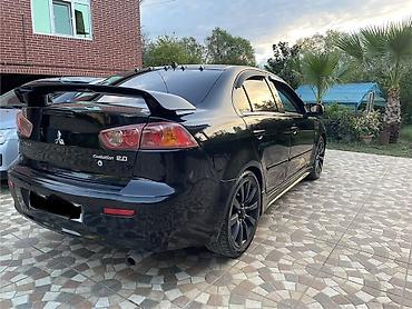 Mitsubishi Lancer: 2 l | 2008 il 302000 km Sedan