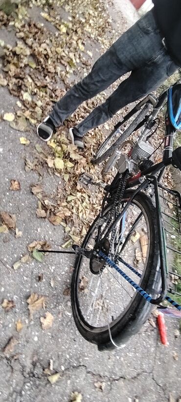 Motosikletlər: Velosiped (mühərikli) yeni 1 ay istifadə edilib heç bir problem yoxdu -da lalafo.az — 15 Motosikletlər: Velosiped (mühərikli) yeni 1 ay istifadə edilib heç bir problem yoxdu — 15