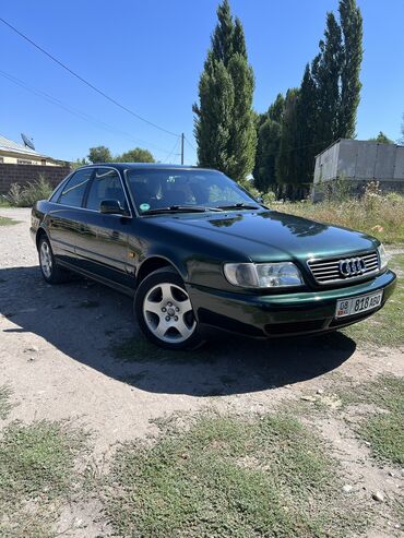 авто сапог: Audi A6: 1994 г., 2.6 л, Механика, Бензин, Седан