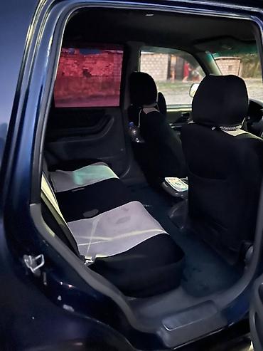 e klass: Honda CR-V: 1999 г., 1.8 л, Автомат, Бензин, Кроссовер — 7