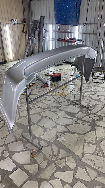 Покраска: Покраска и восстановление бамперов/кузовных элементов по деталь цына — 3