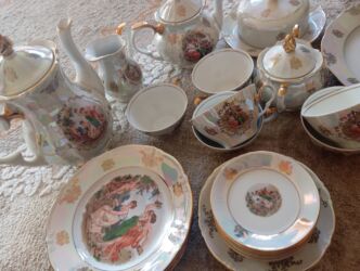 бутыль 12 литров: Чайный набор