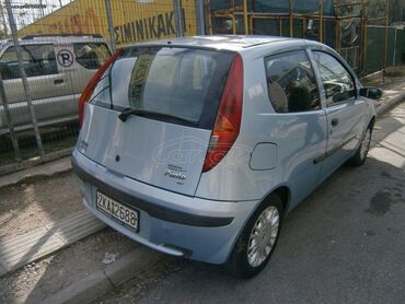 Οχήματα: Fiat Punto: 1.2 l. | 2003 έ. | 213000 km. | Χάτσμπακ
