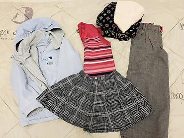 terranova trendyol: Kurtka, Qız üçün, 4 - 5 yaş, Terranova — 1