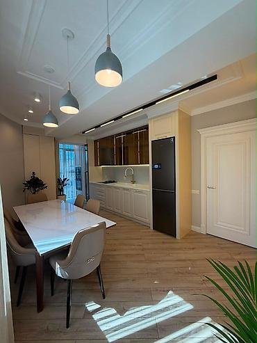 lux: 3 комнаты, 103 м², Джал-15 Элитка, 10 этаж, Евроремонт — 9