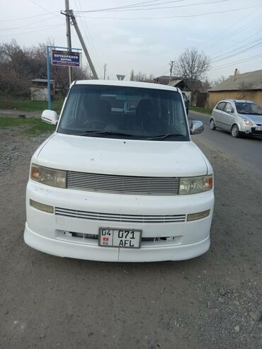 byd машина электромобиль: Toyota bB: 2004 г., 1.5 л, Автоматтык, Бензин, Вэн/Минивэн