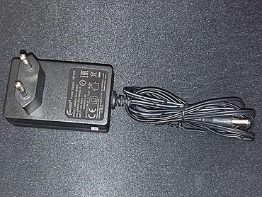 прошивка модема: Блок питания MikroTik SAW30-240-1200G R1 24V, 1.2A, мощность 28,8 W