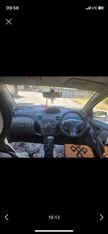 витс ярис: Toyota Yaris: 2000 г., 1.3 л, Автомат, Бензин, Хэтчбэк — 5