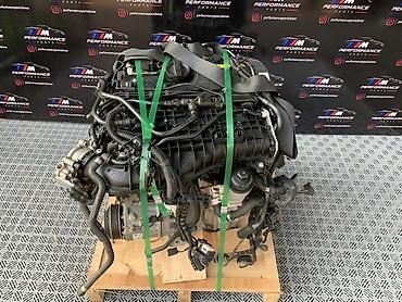 мотор бмв м52: Двигатели BMW B48,B58
Также в наличии элементы навесного — 2