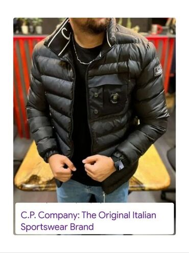 Zimske jakne: Zimska jakna S, Philipp Plein, bоја - Crna — 4