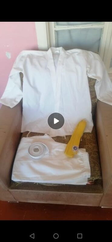 İdman formaları: Salam aleykum Oglan ve qiz uşaqlari ucun az işlenmiş Cüdo ve karate — 10