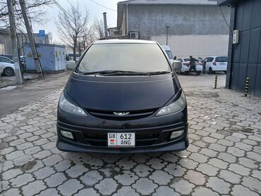 тайотта естима: Toyota Estima: 2003 г., 2.4 л, Автомат, Газ, Вэн/Минивэн