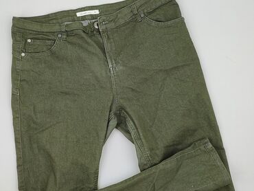 jeansy z prostymi nogawkami damskie: Jeans for women, Calliope, size XL (EU 42)