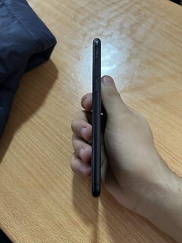 usb kart: IPhone SE 2020, 128 GB, Qara, Barmaq izi — 2