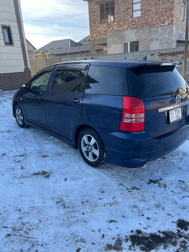 минивен мерседес вито: Toyota WISH: 2003 г., 1.8 л, Автомат, Бензин, Минивэн