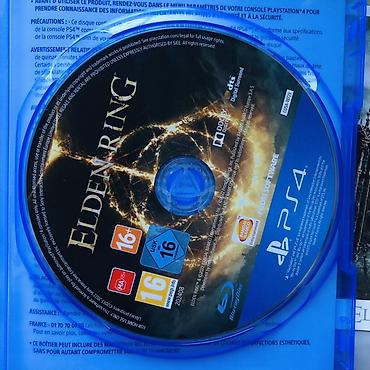 ps3 fat: Elden Ring — издание для PS4, апгрейдится до PS5 версии - 2000 сом — 4