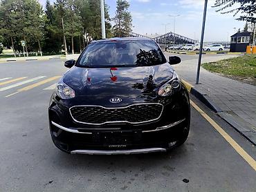 e53 amg: Kia Sportage: 2020 г., 1.6 л, Робот, Дизель, Кроссовер — 1