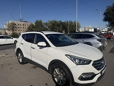 хёндай сантафе: Hyundai Santa Fe: 2015 г., 2 л, Автомат, Дизель, Кроссовер — 4
