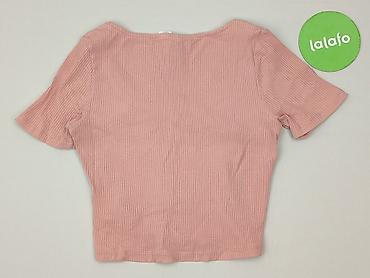 jasnoniebieski top: H&M Divided, Top damski, rozmiar XS — 4