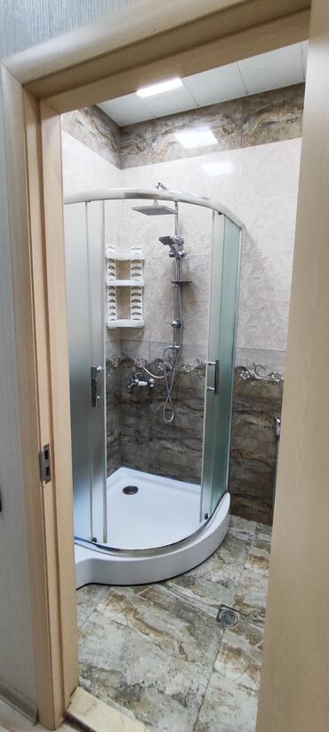 Uzunmüddətli kirayə mənzillər: Şexsi menzilim.WhatsApp aktiv.Nerimanov rayonu, Saatla üzbeüz, Metroya — 9