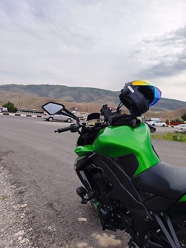 кавасаки z1000: Naked Kawasaki, 1000 куб. см, Бензин, Взрослый, Б/у — 5