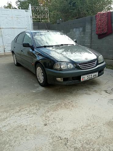 Toyota: Toyota Avensis: 1998 г., 1.8 л, Механика, Бензин, Седан — 2