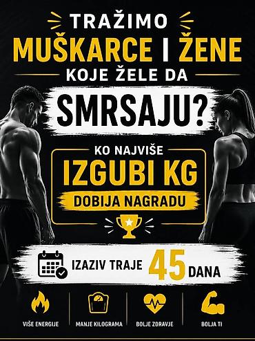 moderan web sajt: ZA VIŠE INFORMACIJA PIŠITE!!!!!FIT izazov za mršavljenje – 45 dana - — 1