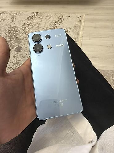 pupg mobile: Redmi Note 13, 128 GB, rəng - Mavi, Barmaq izi, İki sim kartlı — 2