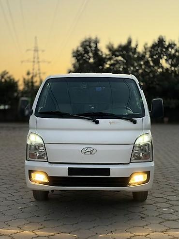 e5 olom: Hyundai Porter: 2019 г., 2.5 л, Типтроник, Дизель, Пикап — 1