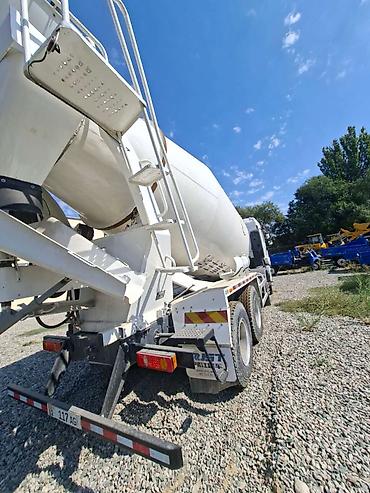 бетоносмесительный завод: Бетономешалка, XCMG, 2020 г., 12 м3 — 2